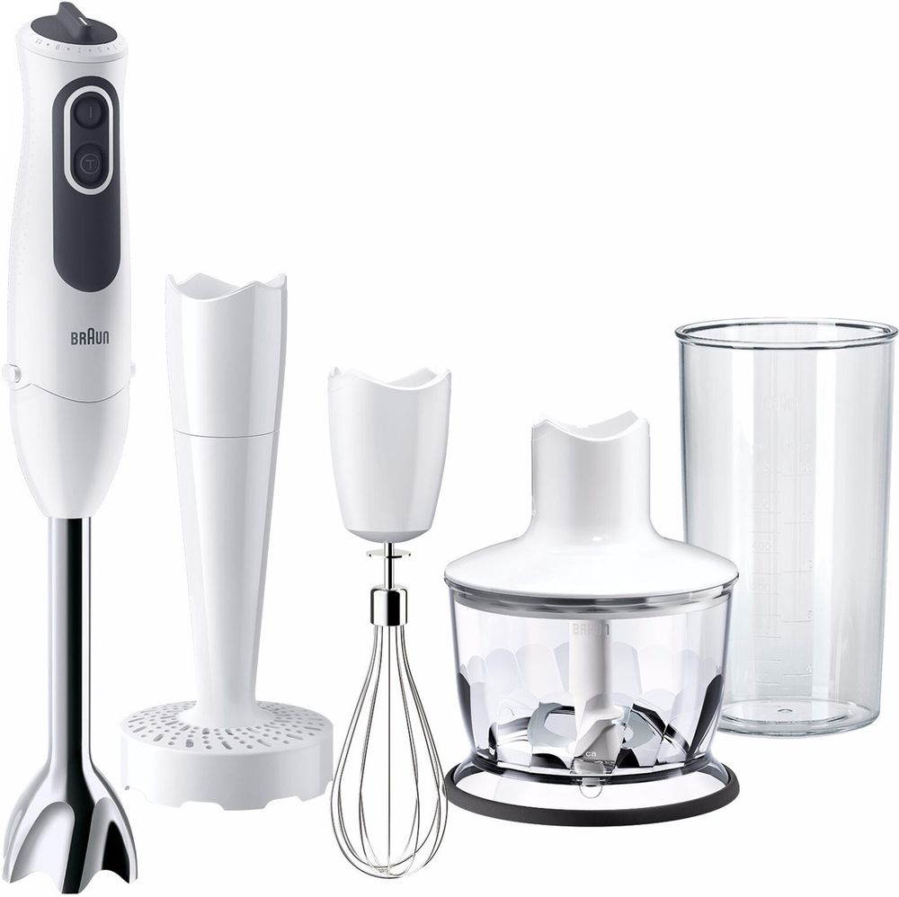 Блендер Braun MQ3137.WH SAUCE +