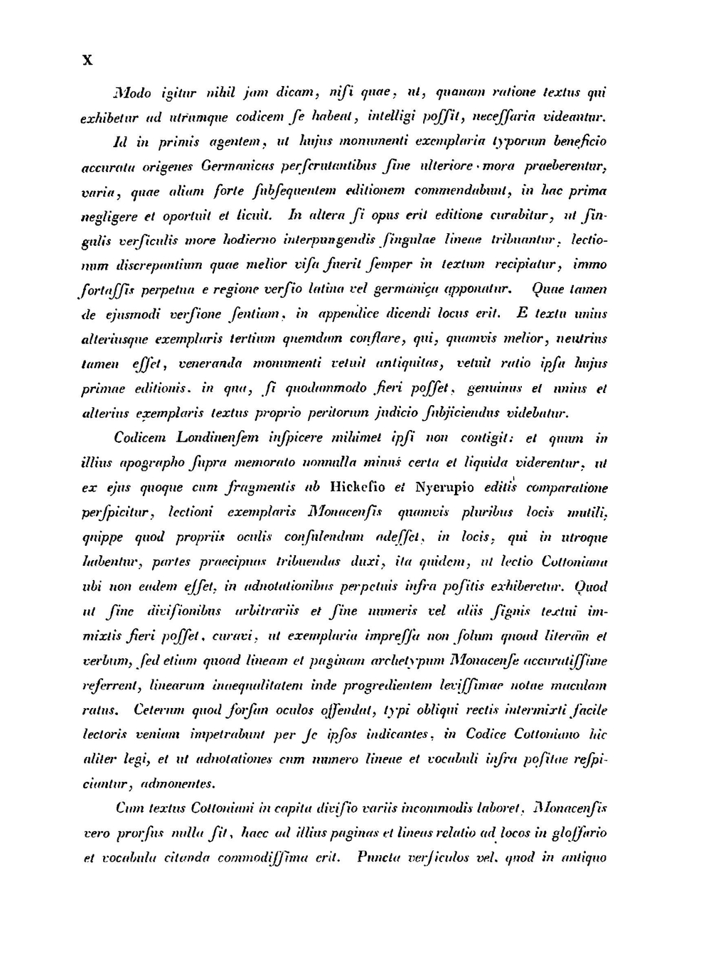 Heliand | Johann Andreas Schmeller