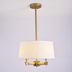 Люстра На Штанге Jorgenson White By Imperiumloft