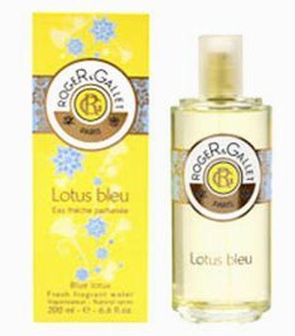 Roger and Gallet Eau de Lotus Bleu