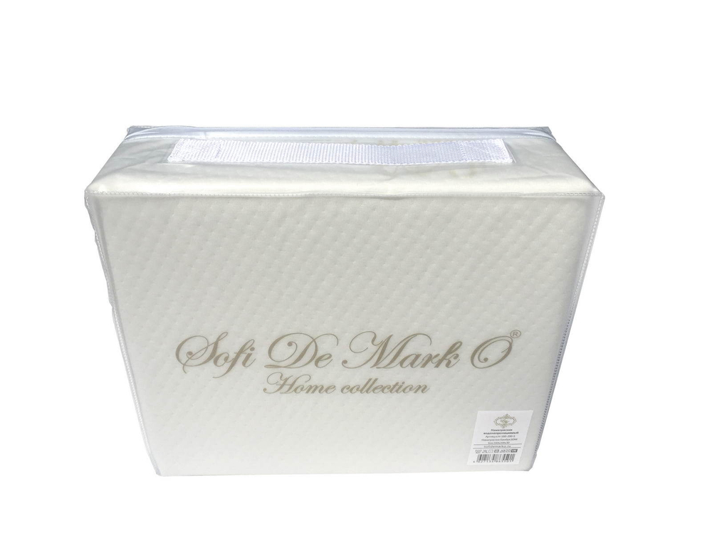 Наматрасник бамбук SDM 180x200 Sofi De MarkO