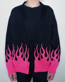 Кардиган Flame