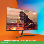 Монитор SunWind 27" SM-27FI223