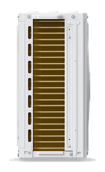 Наружные блоки Smart Multi Energolux ESAM14M2_AR2_DC2
