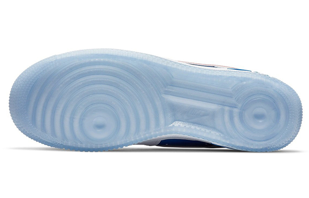 Кроссовки Nike Air Force 1 Low "Pacific Blue"
