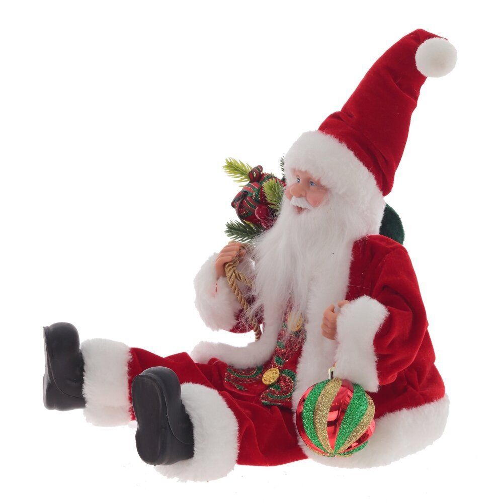 GAEM Дед Мороз, L17 W11 H45/18 см