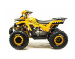 Квадроцикл MotoLand VOX125 WILD X A желтый