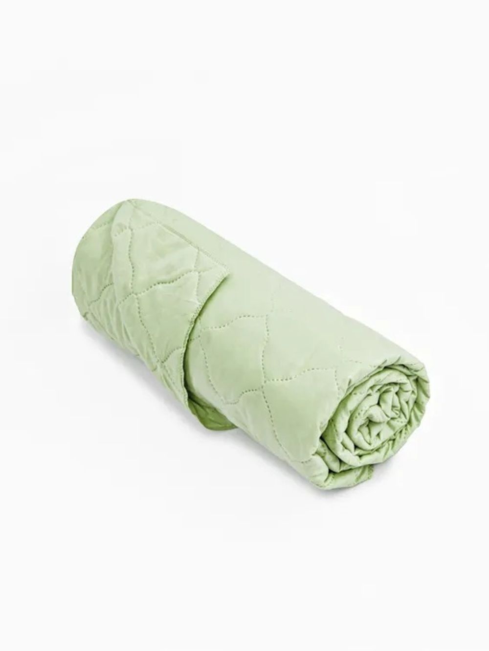 Покрывало микрофибра 140х215, салатовый