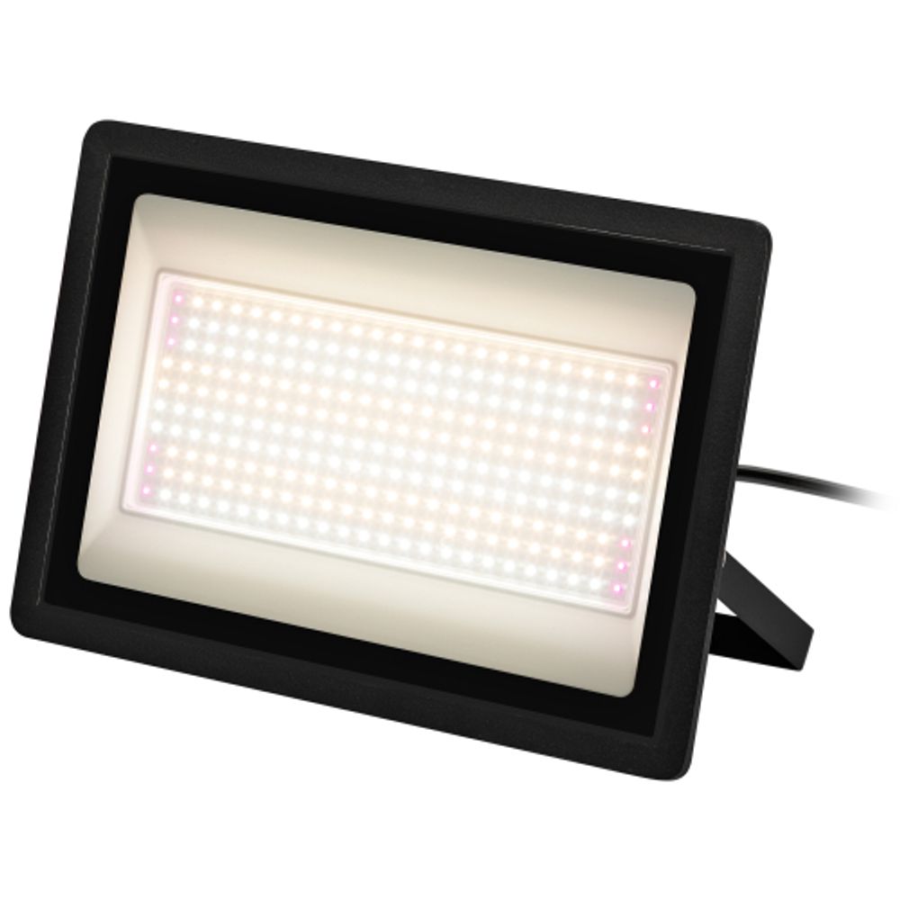 Фитопрожектор для растений светодиодный ЭРА FITO-150W-Ra90-LED полного спектра профессиональный 150 Вт