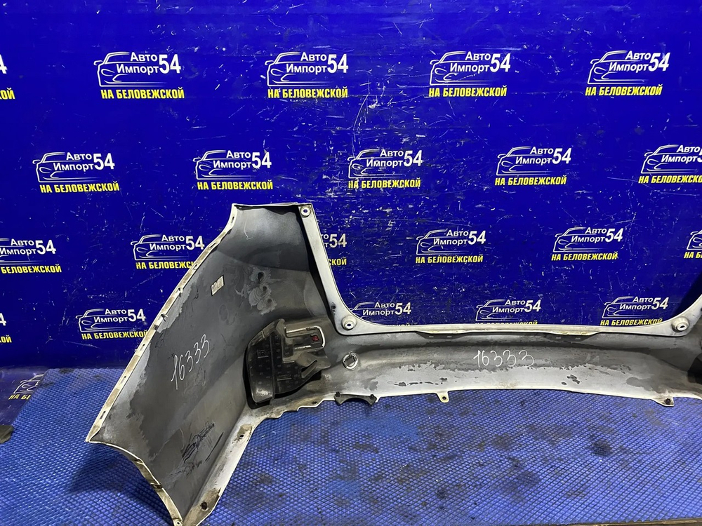 Бампер задний Honda SHUTTLE 2015-2019