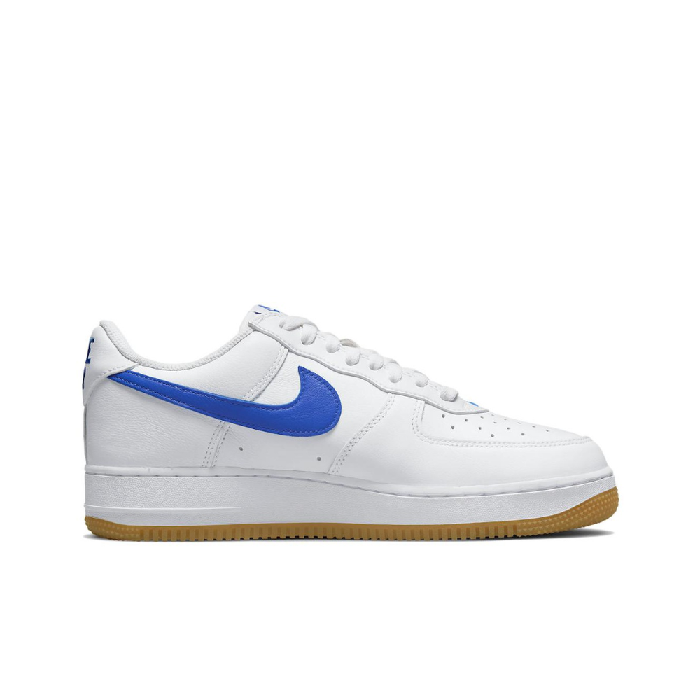 Кроссовки Nike Air Force 1 Low 'Color of the Month - White Royal Blue' DJ3911-101
