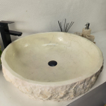 Раковина из мрамора Erozy Cream EM-64946 62*62*15 0878