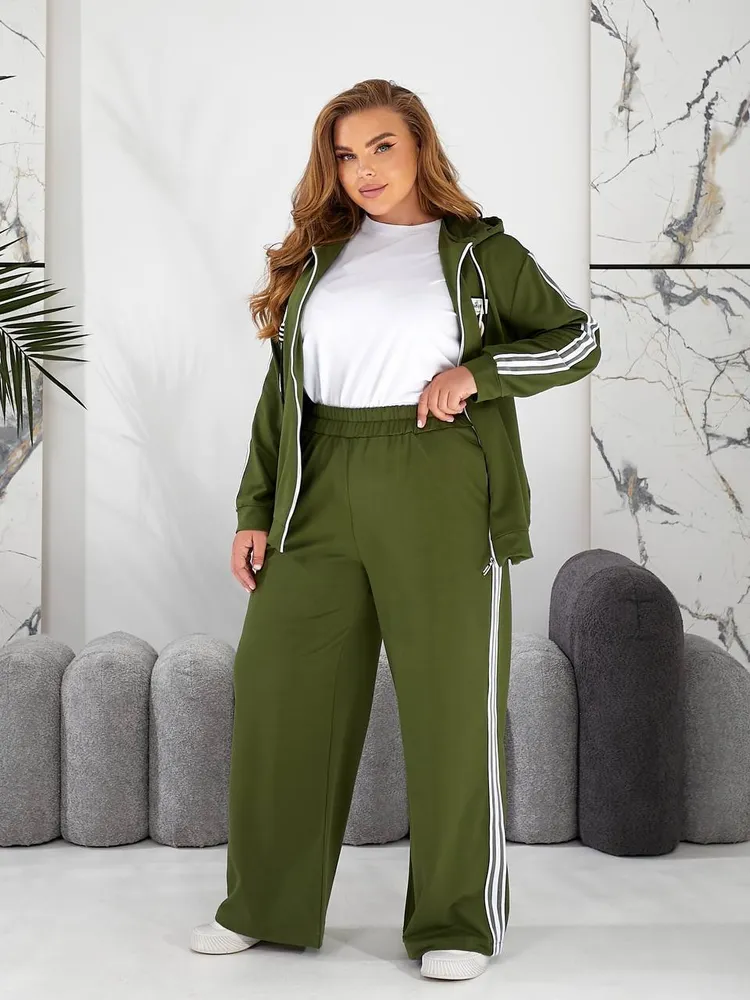 Костюм спортивный УК-07-1 Fabrika