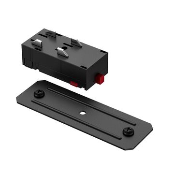 Прямой соединитель TR2101-BK чёрный Smart Denkirs