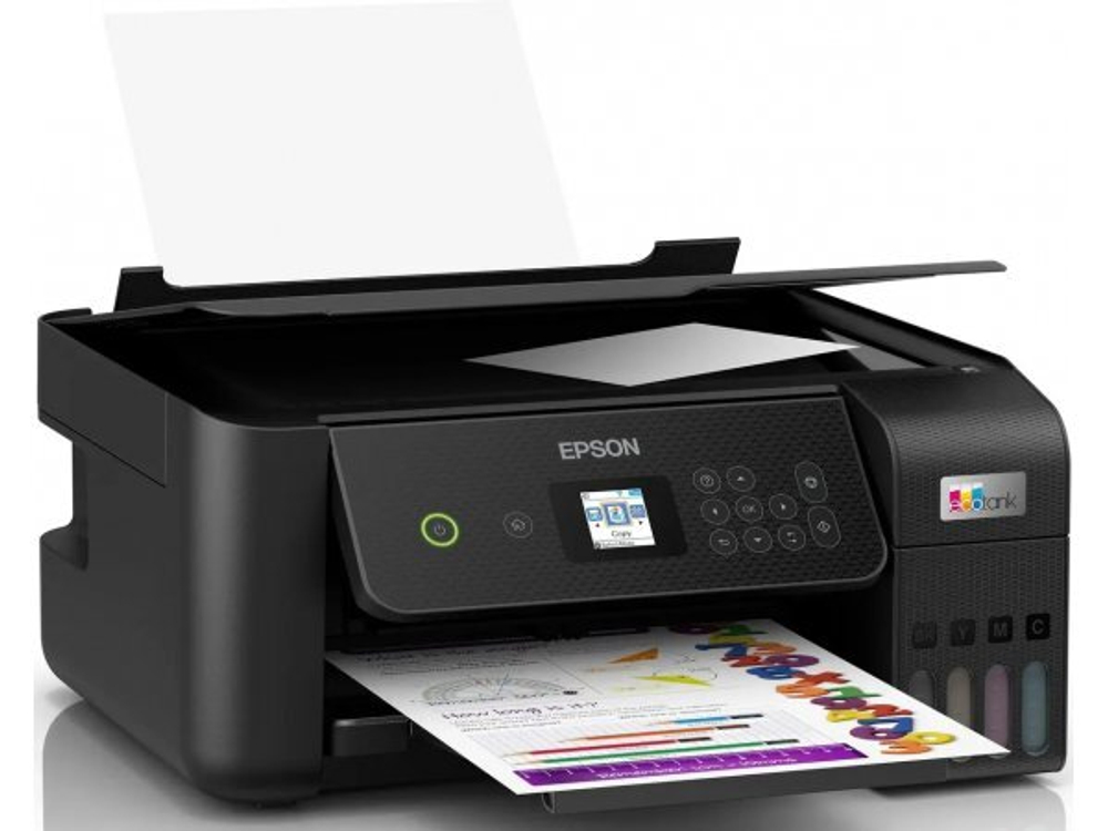 МФУ струйное Epson L3260 цветное