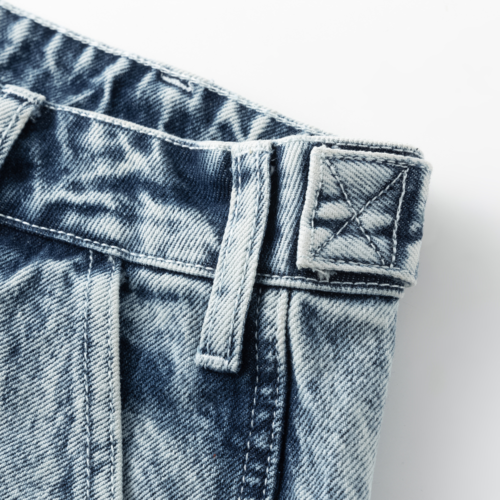 ШОРТЫ ДЖИНСОВЫЕ YMKASHIX