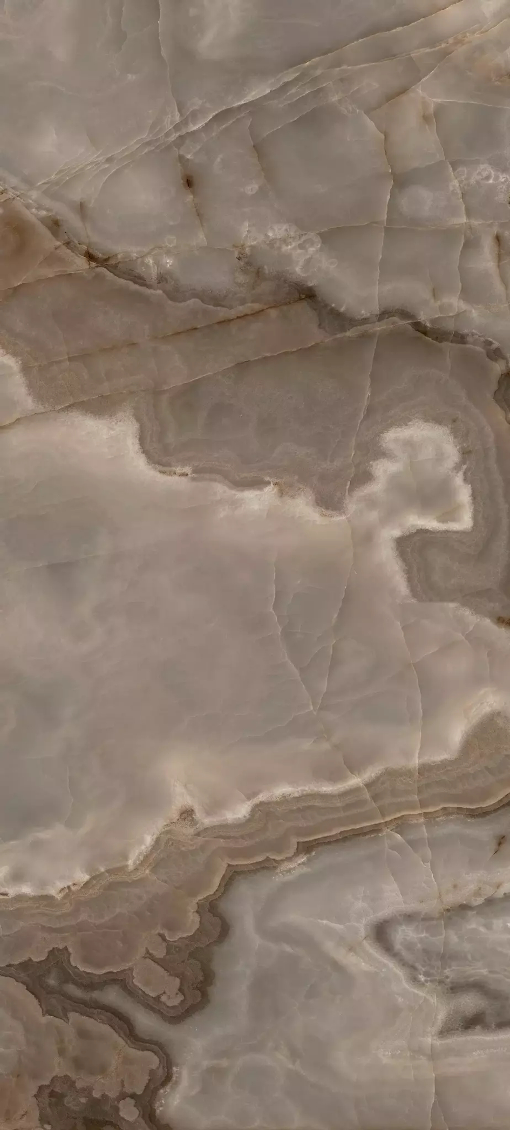 Керамогранит Magnum Reves de REX Choco Glossy 6mm