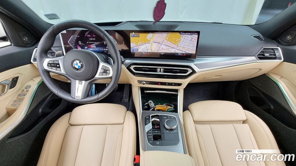 BMW 3 Series (G20) 320i M Sports (09.2023)
