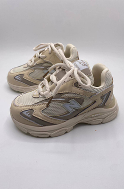 Детские кожаные кроссовки New Balance 725