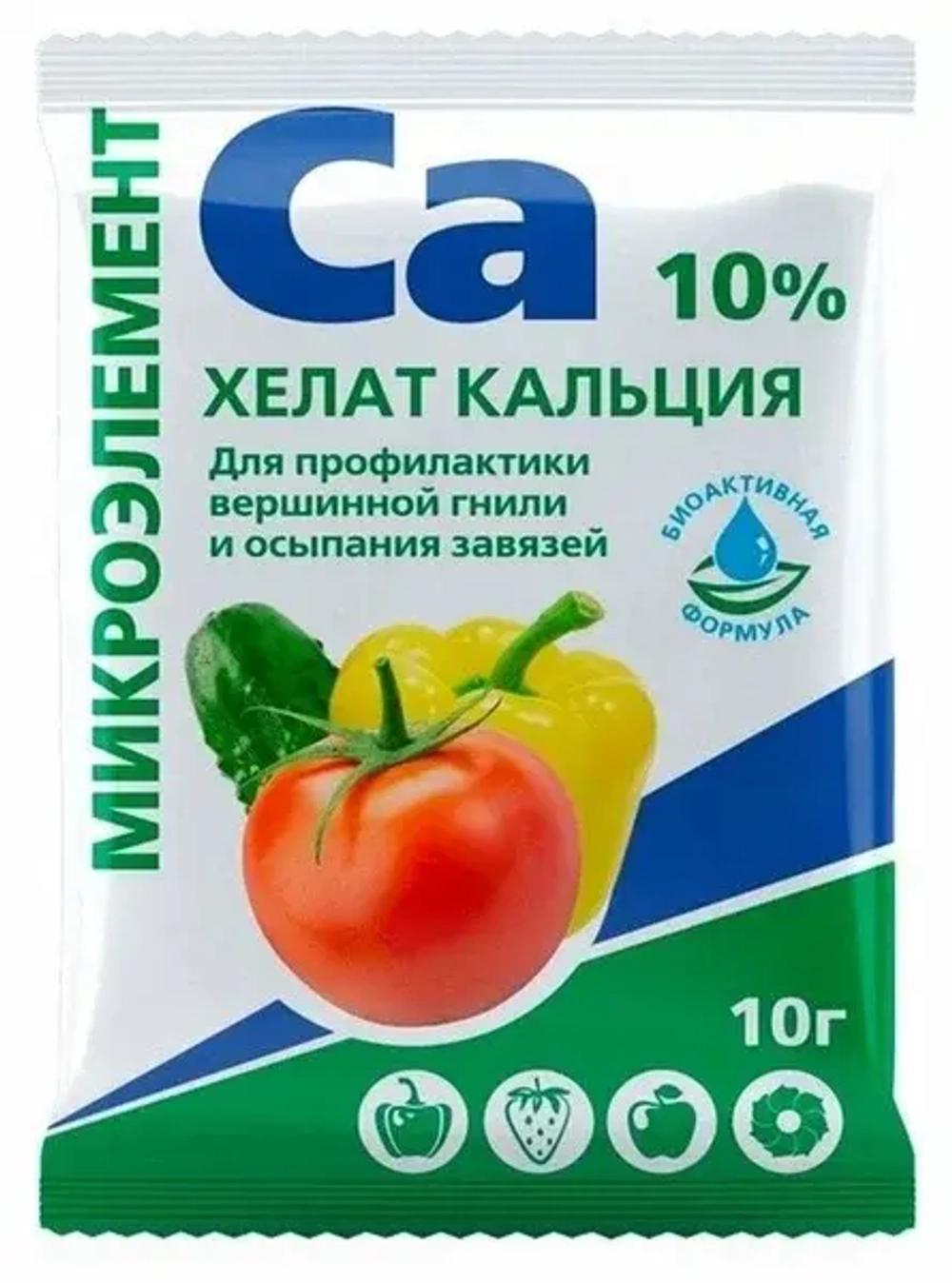 Хелат кальция 10г 