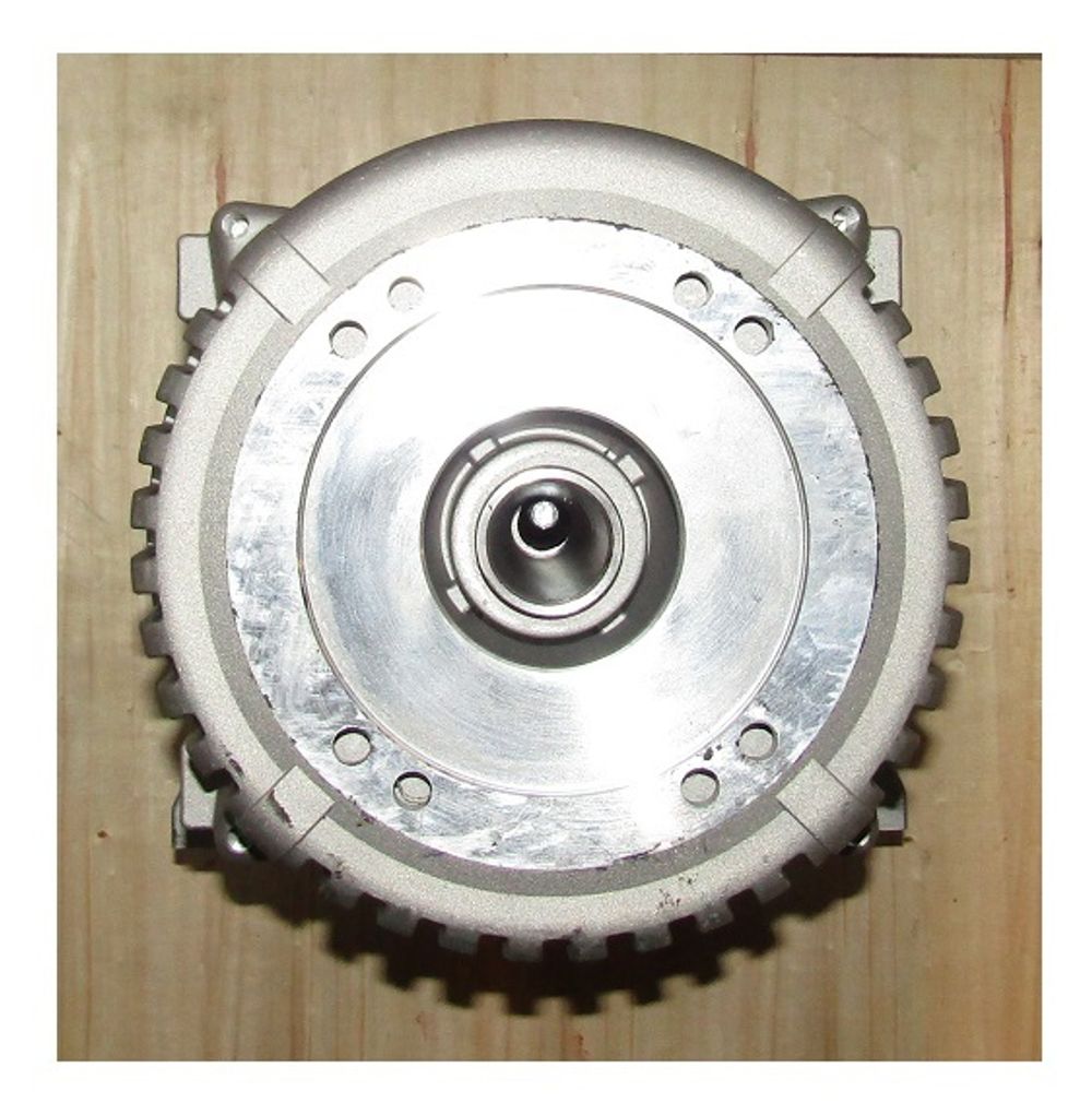 Генератор в сборе SDG10000EH3А /Alternator