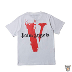 Футболка Vlone x Palm Angels