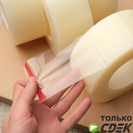 Прозрачная пленка 60 мм для защиты фурнитуры