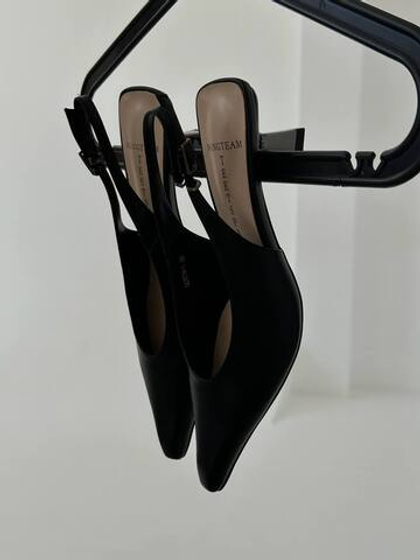 Туфли из эко кожи