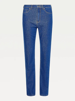 Джинсы женские TOMMY HILFIGER NEW CLASSIC STRAIGHT HW TIA