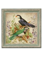 Картина на стену интерьерная на холсте 34*34 см