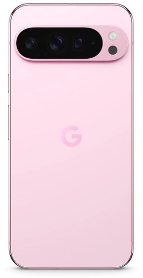 Смартфон Google Pixel 9 Pro 256 ГБ Розовый кварц Rose Quartz