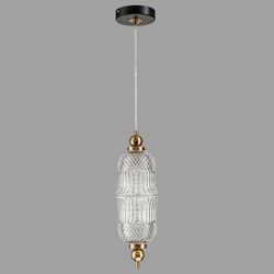 Подвесной светильник Belfast Herbison A1953-B CL GL