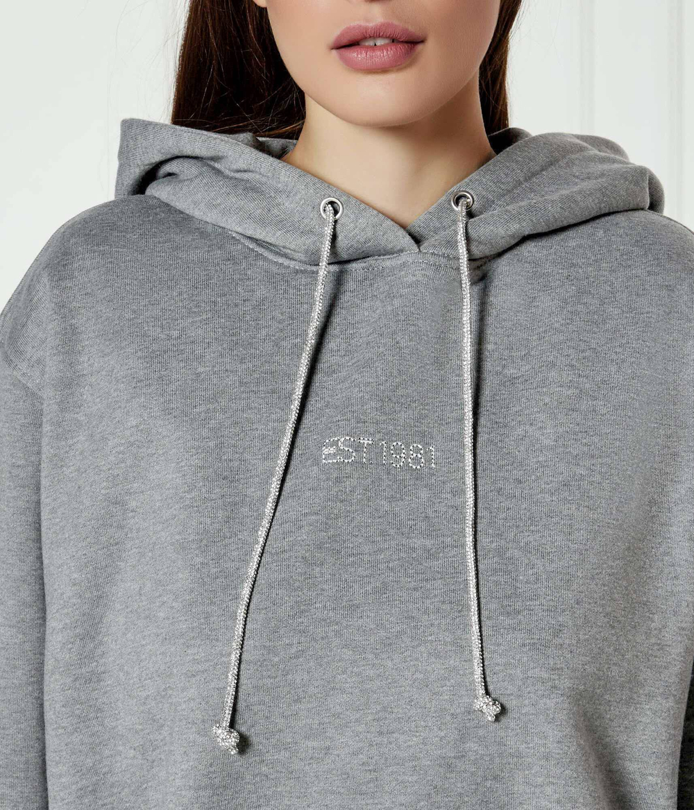 Худые GUESS - серый(W5RQ00 KBY51)