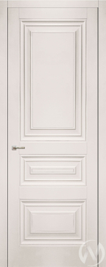 Дверь Эмаль (Тип Имидж-2; 60; глухая; эмаль белая)