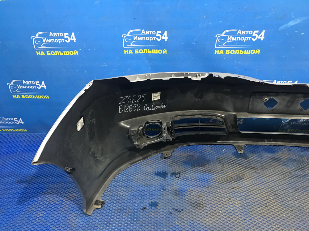 Бампер передний TOYOTA WISH 2009-2012