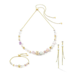 Серьги-пусеты Coeur de Lion Multicolour Pastel 1 5087/21-1522 цвет мультиколор