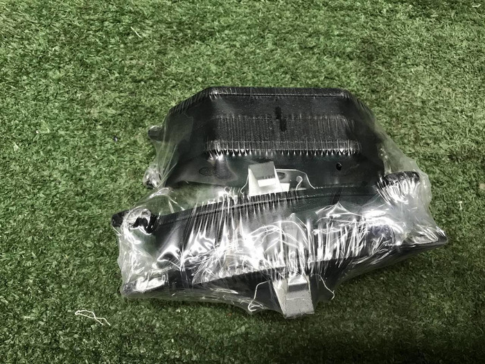 Колодки тормозные VW Golf Plus (2005-2014)