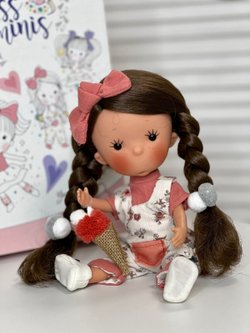 Кукла Llorens виниловая 26см Miss Bella (52601)