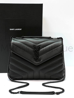 Сумка loulou Saint Laurent small