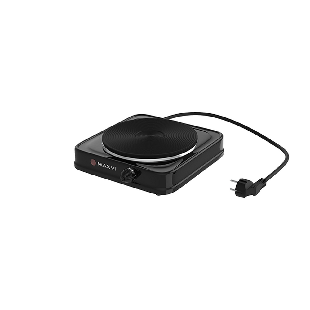 Настольная плитка Maxvi HE111 (1-к /электрическая)