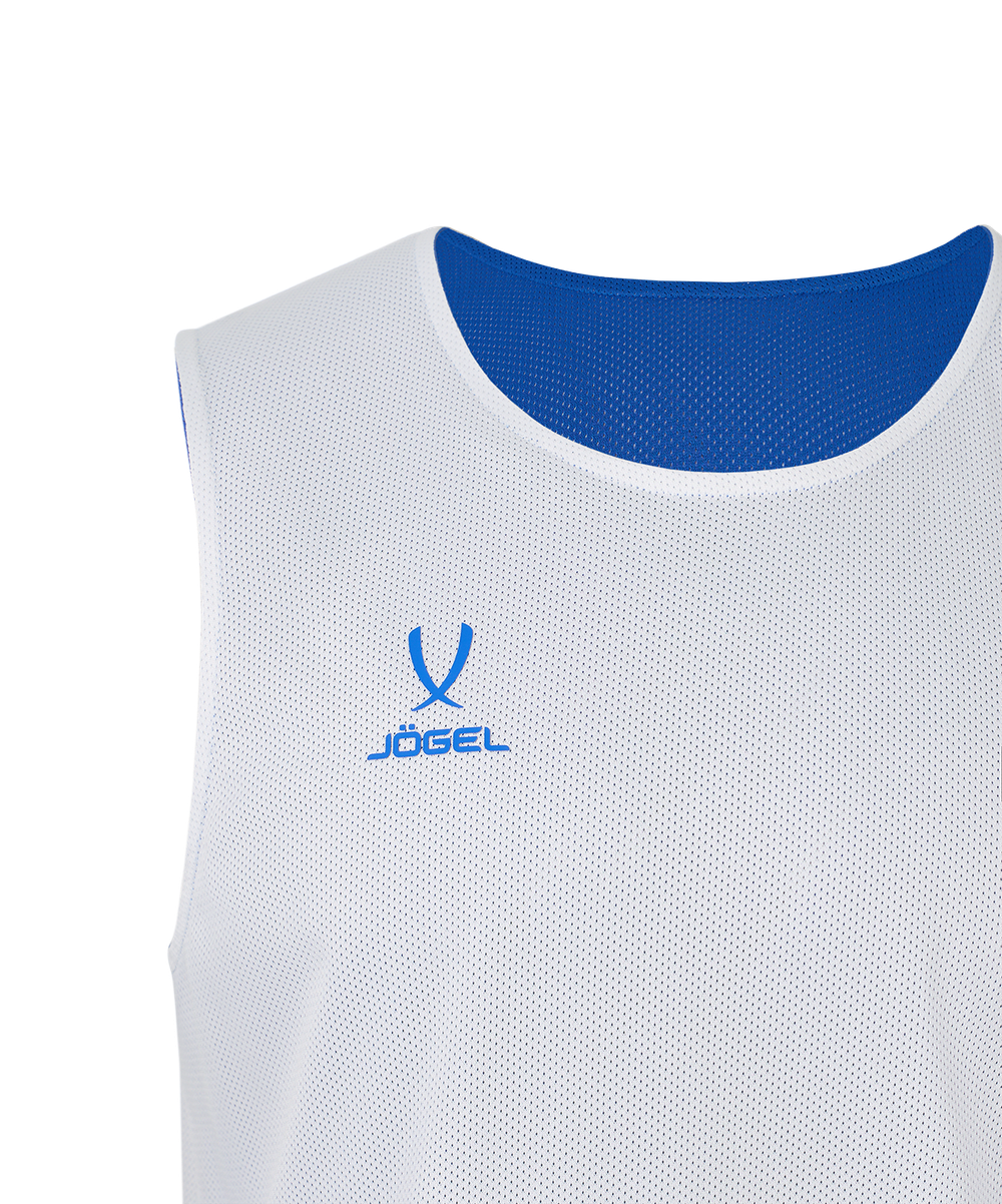 Майка двухсторонняя DIVISION PerFormDRY Double-Side RBF Jersey, синий/белый