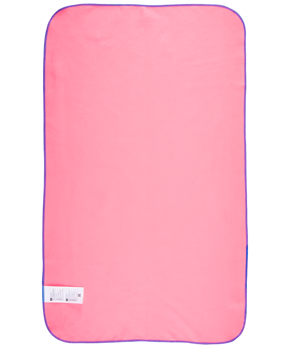 Полотенце Pilla Pink, микрофибра