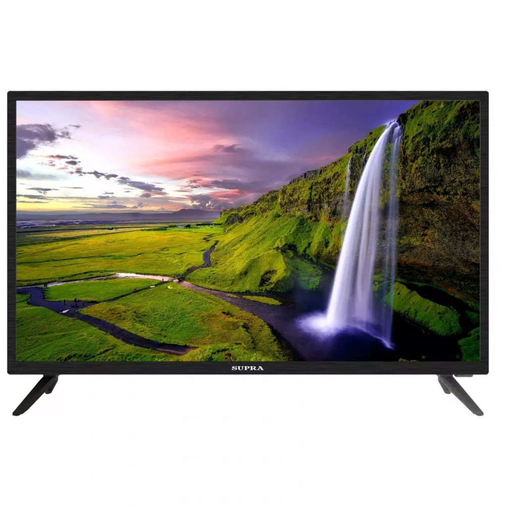 Телевизор Supra 40"; STV-LC40LT0045F