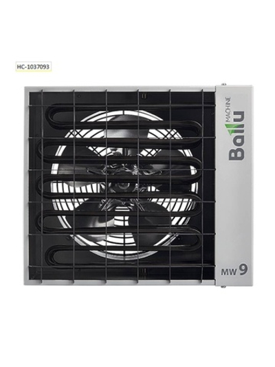 Тепловентилятор BALLU BHP-MW-9