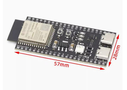 Модуль ESP32 S3/WROOM-1/N8R2