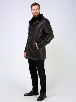 Дубленка зимняя натуральная