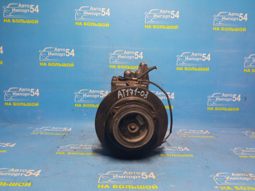 Компрессор кондиционера TOYOTA CARINA 1989