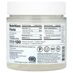 Viva Naturals, органическое кокосовое масло холодного отжима, 473 мл (16 жидк. унций)