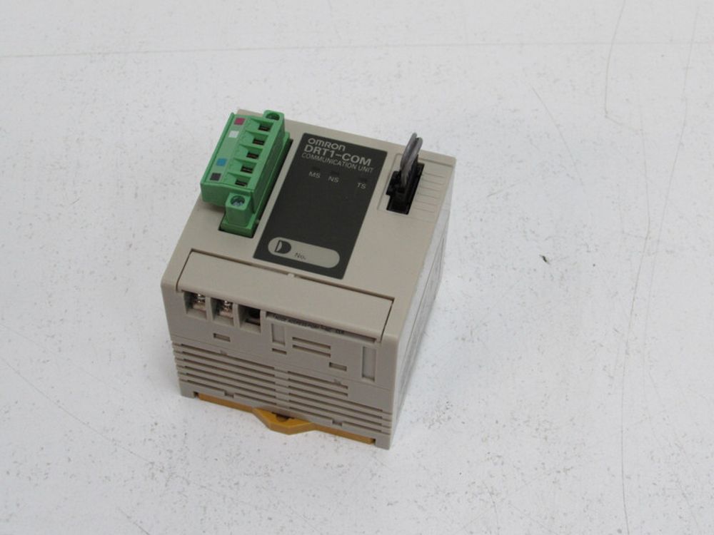 OMRON Yaskawa DRT1-COM