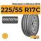 Tracmax X-Privilo RF19 225/55 R17C 109/107H